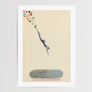 Midsummer - Cassia Beck - Print