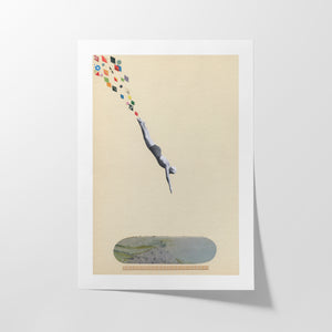 Midsummer - Cassia Beck - Print