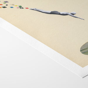 Midsummer - Cassia Beck - Print