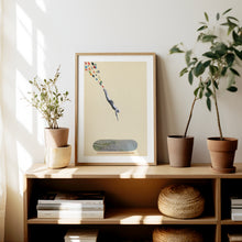 Load image into Gallery viewer, Midsummer - Cassia Beck - Print