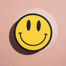 Load image into Gallery viewer, Large Smiley - Mirror outline- Show Pony - 35cm