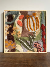 Load image into Gallery viewer, Ockham - Tufted wool tapestry - Bob and Eve