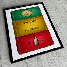 Load image into Gallery viewer, Jameson Robinson - One Love - Original Canvas