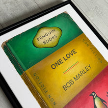 Load image into Gallery viewer, Jameson Robinson - One Love - Original Canvas