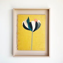 Load image into Gallery viewer, Opulent Bloom II - Cassia Beck - Original Framed