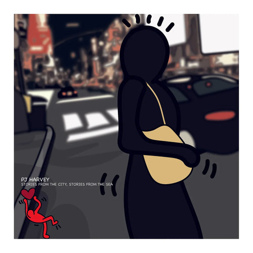TBOY - PJ Harvey