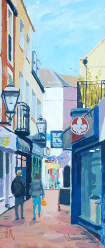 Dukes Lane, Brighton - Elliot Roworth