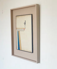 Load image into Gallery viewer, Poise - Cassia Beck - Original on book cover - framed