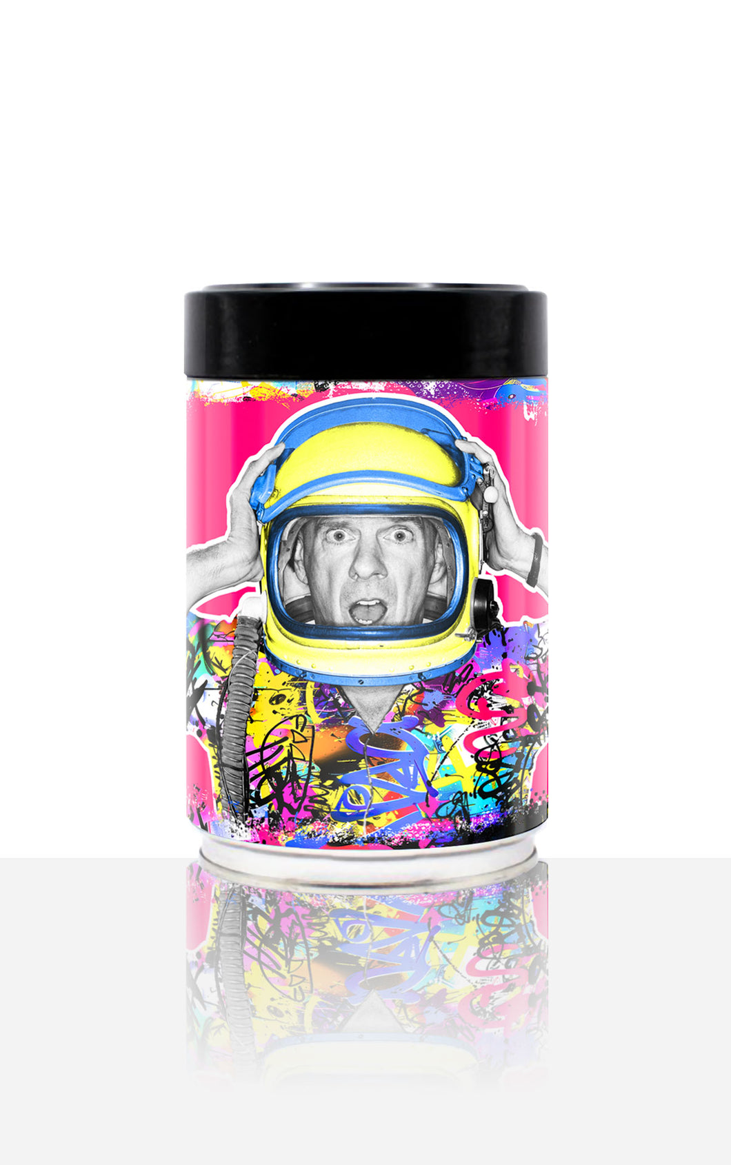 Pepita Coffee THE POSTMAN - Fat Boy Slim