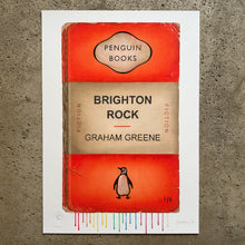 Load image into Gallery viewer, Brighton Rock Print A3 - Jameson Robinson - HF &amp; Standard
