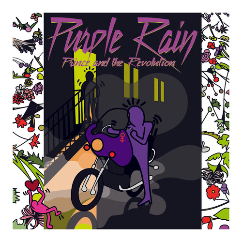 TBOY - Purple Rain #2