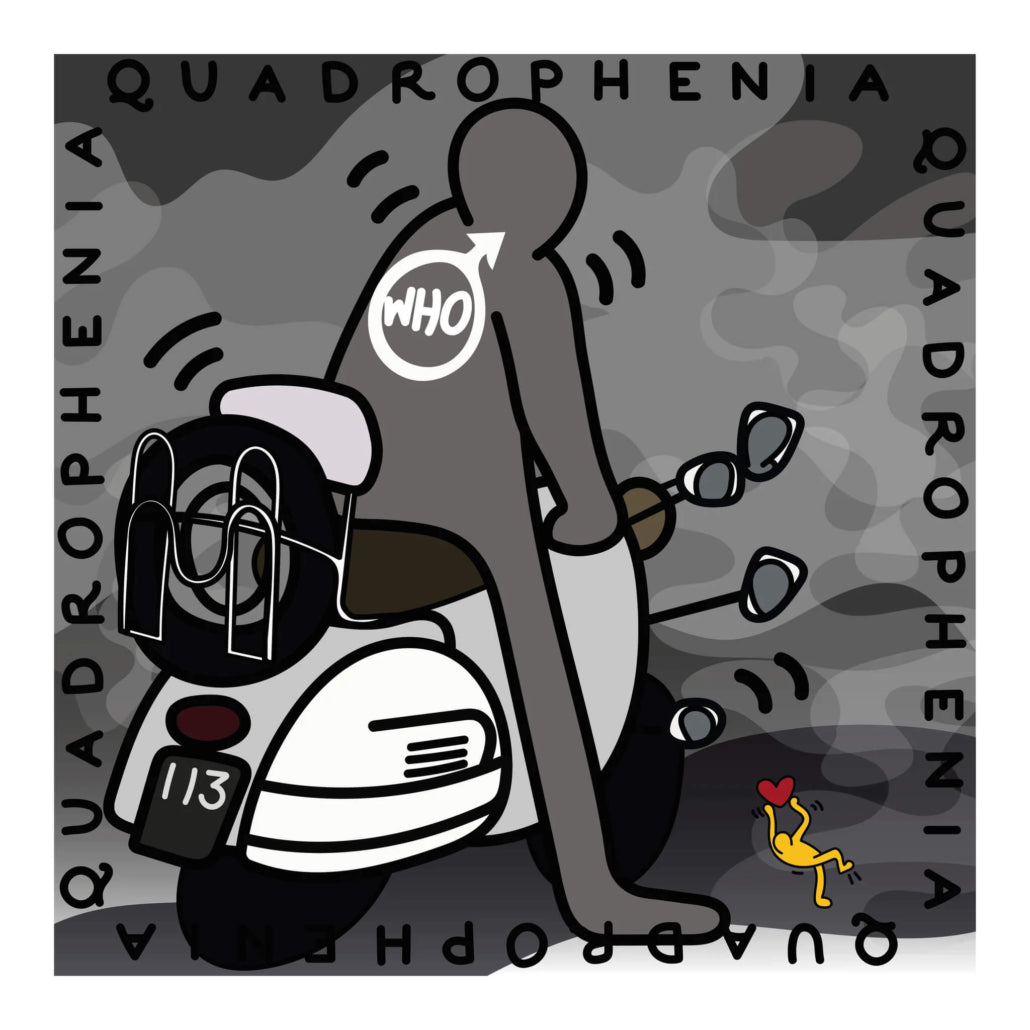 TBOY - Quadrophenia