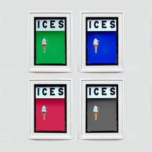 Load image into Gallery viewer, Ices Green - Richard Heeps - Large 77x60cm - Preorder