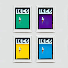 Load image into Gallery viewer, Ices Viridian (Formerly Mint) - Richard Heeps- - Large 77x60cm - Preorder