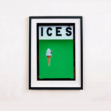 Load image into Gallery viewer, Ices Green - Richard Heeps - Large 77x60cm - Preorder