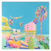 The Empress - Ruth Mulvie - Giclee Print - 70 x 70cm - 1/20