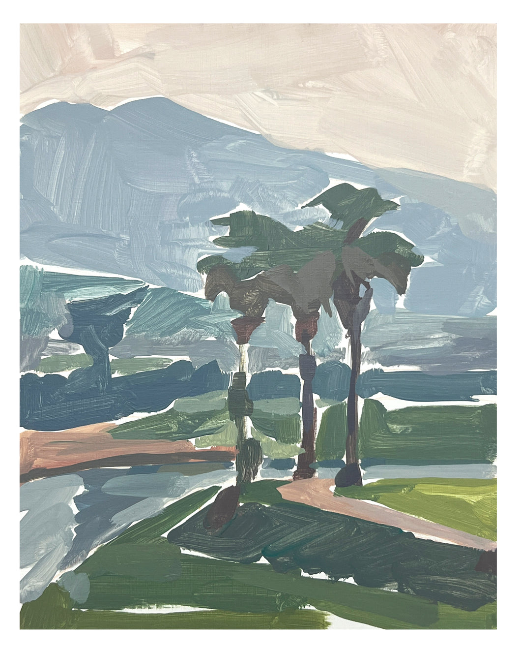 Jason Munro, ‘Train to Chiang Mai’ - Original