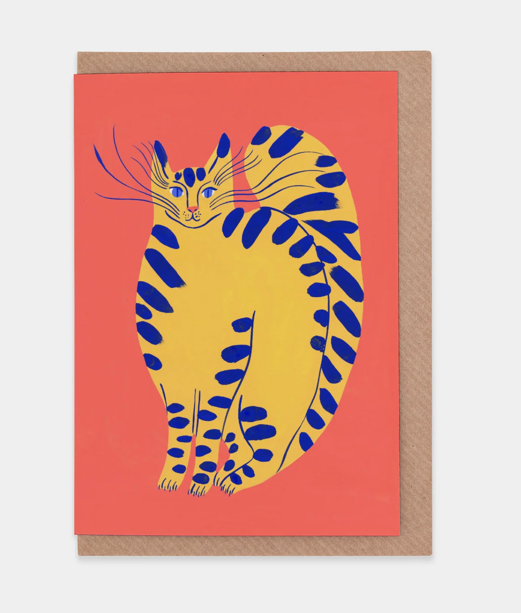 Evermade - Yellow Kittens card