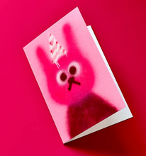 Load image into Gallery viewer, Evermade -Bruised Tomato - greeting card by John Burgerman