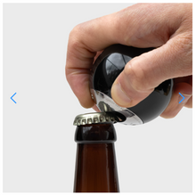 Load image into Gallery viewer, Eight Ball Bottle Opener - SUCK UK