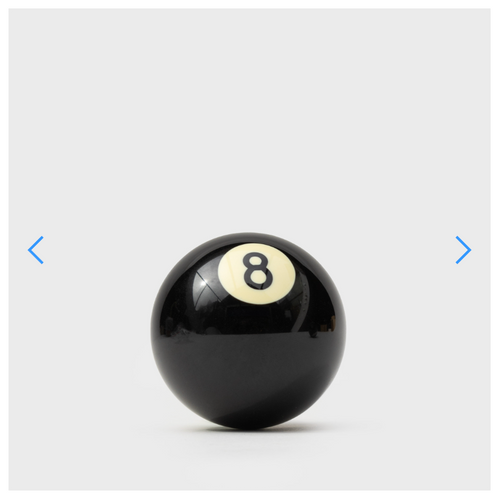 Eight Ball Bottle Opener - SUCK UK