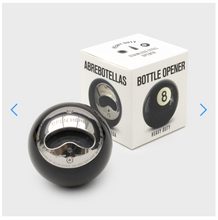 Load image into Gallery viewer, Eight Ball Bottle Opener - SUCK UK