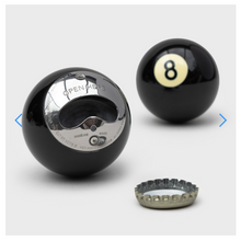 Load image into Gallery viewer, Eight Ball Bottle Opener - SUCK UK