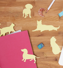 Load image into Gallery viewer, Cat Sticky Notes by SuckUK