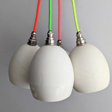 Load image into Gallery viewer, Flux Surface - Simple Lamp with neon cord