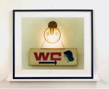 Load image into Gallery viewer, Richard Heeps - WC - Framed 60x70cm