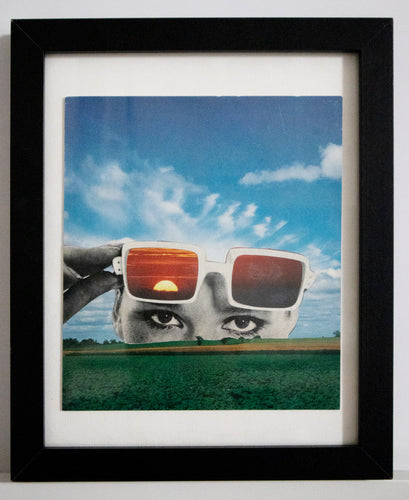 Setting Sun- Joe Webb
