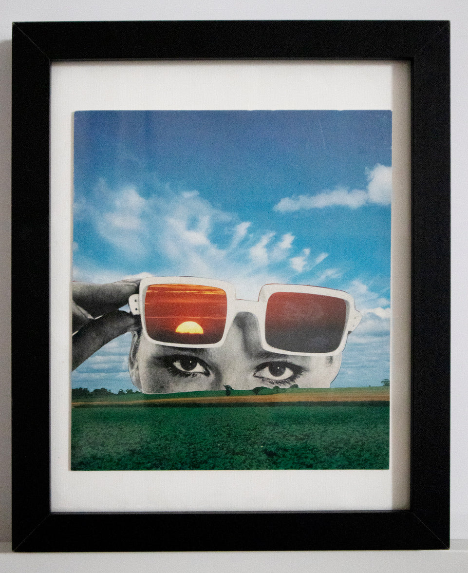 Setting Sun- Joe Webb