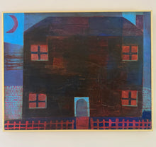 Load image into Gallery viewer, Rob Smales - All tucked up for the night - Original Painting