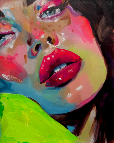 Soft Focus - Poppy Kettle