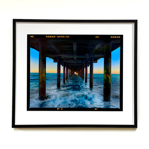 Southwold Pier, Suffolk by Richard Heeps 85x100cm XL