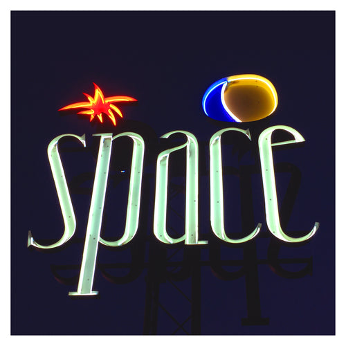 Space, Ibiza by Richard Heeps