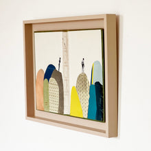 Load image into Gallery viewer, Spring Books - Cassia Beck - Original Framed