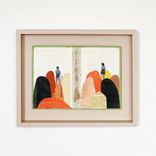 Load image into Gallery viewer, Spring Romance - Cassia Beck - Original Framed