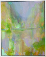 Load image into Gallery viewer, Tiffany Lynch - Summer Dreaming, Red Canoe 44 x 54 cm