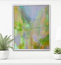 Load image into Gallery viewer, Tiffany Lynch - Summer Dreaming, Red Canoe 44 x 54 cm