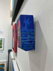 Debbie Lawrence- Wooden Blocks