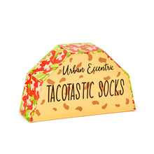 Load image into Gallery viewer, Unisex Taco tastic Gift Box Socks