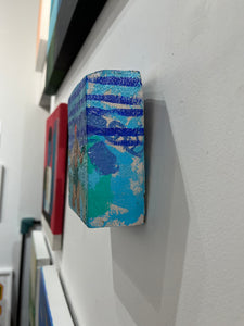 Debbie Lawrence- Wooden Blocks