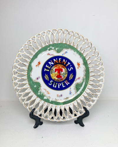 Haus of Lucy - Tennent's Super plate