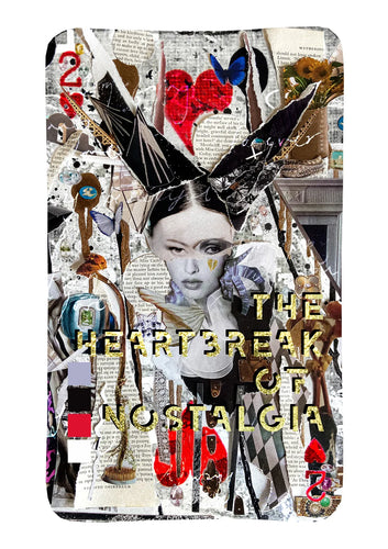 The Heartbreak Of Nostalgia - A2 -  Broken Hartist