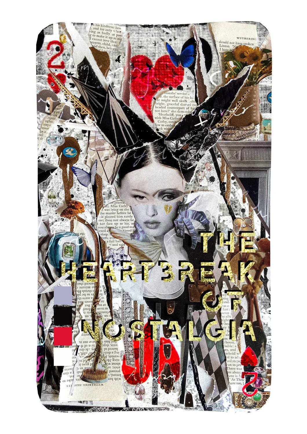 The Heartbreak Of Nostalgia - A2 -  Broken Hartist