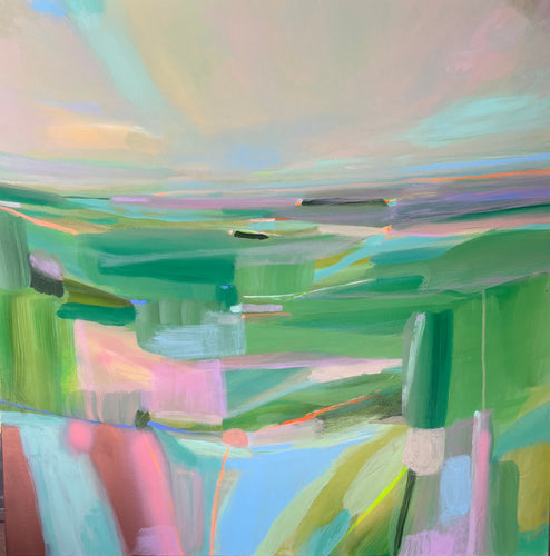 Dance of Light - Tiffany Lynch