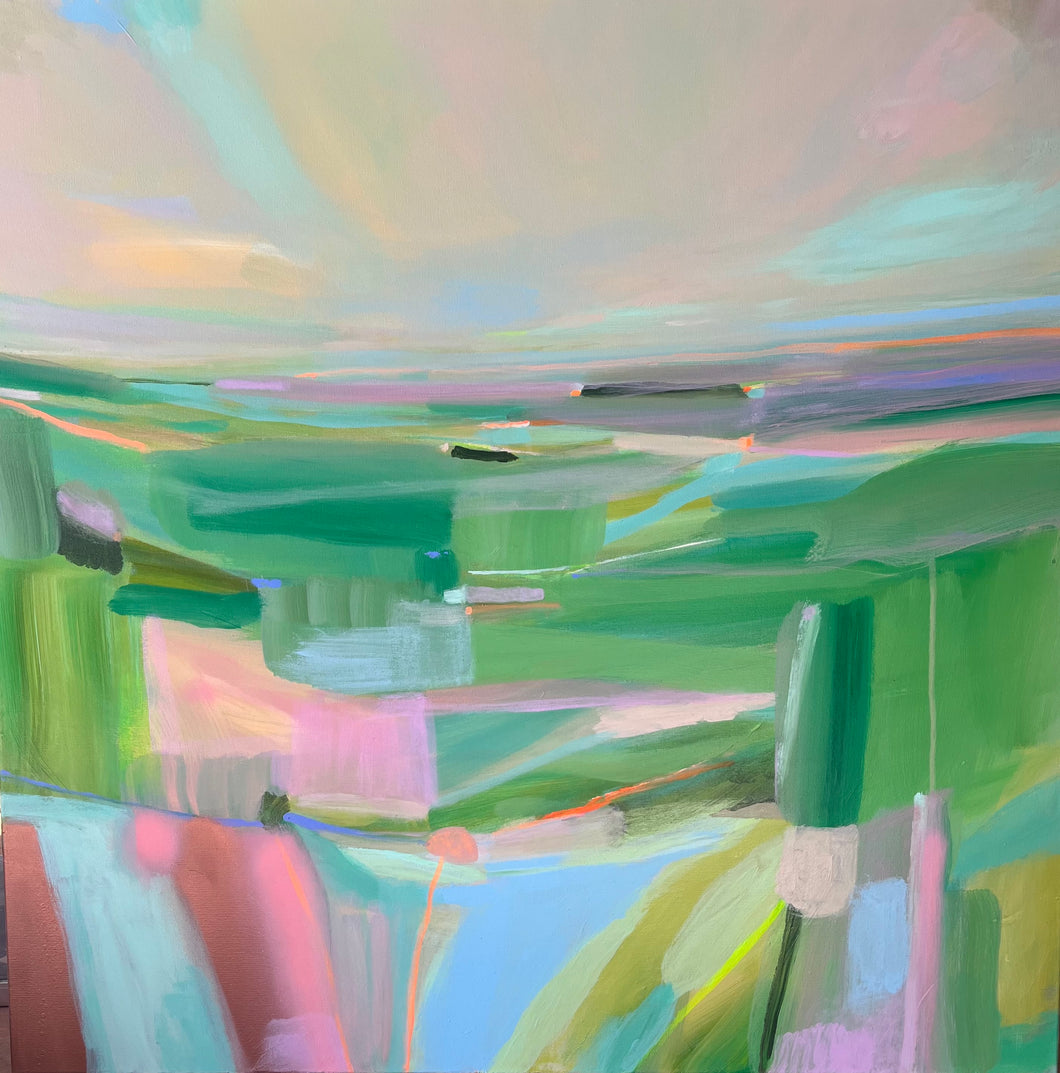 Dance of Light - Tiffany Lynch