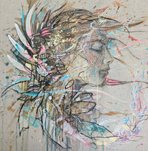 Load image into Gallery viewer, Carne Griffiths - Transported - Tray Framed