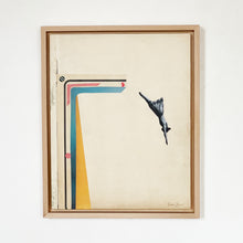 Load image into Gallery viewer, Untitled - Cassia Beck - Original Framed